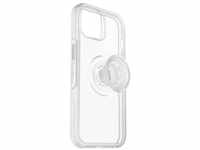 Otterbox +Pop Symmetry Clear Backcover Apple iPhone 14, iPhone 13 Transparent MagSafe