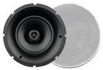 Omnitronic CSX-8 ELA-Deckenlautsprecher 30 W Wei&szlig; 1 St. 80710247