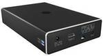 ICY BOX IB-RD2253-C31, externes RAID System f&uuml;r 2x 2,5 SATA HDD zu USB 3.2 Gen 2,
