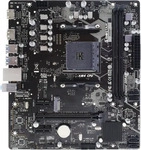 BIOSTAR A520MT, BioStar A520MT Mainboard Sockel (PC) AMD AM4 Formfaktor (Details)