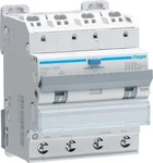 HAGER ADM413QC, Hager ADM413QC FI-Schutzschalter/Leitungsschutzschalter 230 V, 400 V