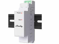 SHELLY Shelly_Pro_Add, Shelly Pro 3EM Switch Add-on Schalter Bluetooth, Wi-Fi Weiß