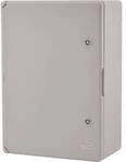 Boxexpert BXPPABSG350500190-F01 Schaltschrank 350 x 500 x 190 ABS Lichtgrau 1 St.