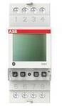 ABB DW2 Zeitschaltuhr 230 V 2CSM222521R1000