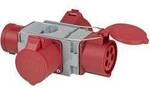 Brennenstuhl CEE Stromverteiler 1081670 1081670 400 V 32 A