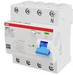 ABB 2CSF204568R3630 F204B-63/0,3 FI-Schutzschalter 63 A 400 V
