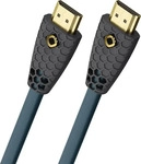 OEHLBACH D1C92603, Oehlbach HDMI Anschlusskabel HDMI-A Stecker, HDMI-A Stecker 3.00 m