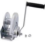 Berger & Schr&ouml;ter Handseilwinde 60141 Zugkraft (stehend)=600 kg Edelstahlgeh&auml;use,