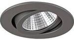 Brumberg 12261643 12261643 LED-Einbauleuchte LED 7 W Titan