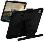 Urban Armor Gear Scout Handstrap & Kickstand Tablet-Cover Apple iPad 10.9 (Gen.10,