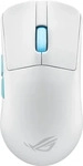 ASUS 90MP02W0-BMUA10, Asus ROG Harpe Ace Aim Lab Edition White Gaming-Maus Funk,