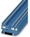 Phoenix Contact 3208168 Durchgangsreihenklemme 3.5 mm Schnellanschluss Blau 50 St.