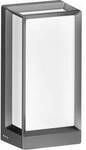Steinel L 42 C ANT 085254 LED-Au&szlig;enwandleuchte LED 12.6 W Anthrazit
