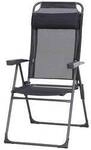Siena Garden M31079 Campingsessel Comfort Alu / Textilgewebe