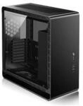 Jonsbo UMX6S Midi-Tower PC-Geh&auml;use Schwarz 6970620552699
