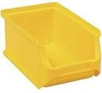 Allit 456206 Sichtlagerkasten (B x H x T) 100 x 75 x 160 mm Gelb 1 St.