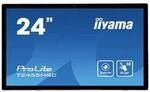 Iiyama PROLITE T2455MSC-B1 LED-Monitor EEK E (A - G) 60.5 cm (23.8 Zoll) 1920 x 1080