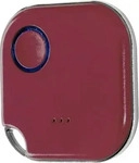 SHELLY Shelly_BB_r, Shelly Shelly BLU Button 1 Red Fernbedienung, Taster Bluetooth,