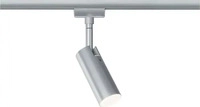 PAULMANN 95596, Paulmann Tubo Hochvolt-Schienensystem-Leuchte URail 4 W LED Chrom