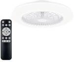 Philips LED Amigo Deckenventilator 20 W, 42 W (&Oslash; x H) 490 mm x 137 mm...