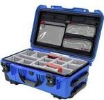 NANUK Transportkoffer Mod. 935 (B x H x T) 521 x 191 x 287 mm Blau 935S-060BL-0A0