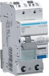 HAGER ADS990D, Hager ADS990D FI-Schutzschalter/Leitungsschutzschalter 2polig 40 A