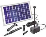 Esotec 101773 Napoli Solar-Pumpenset