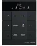 Busch-Jaeger KNX 2CKA006330A0034 Raumtemperaturregler SBS/U6.0.11-885