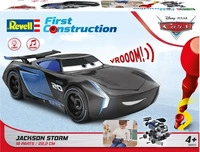 REVELL 00921, Revell 00921 First-Construction Jackson Storm Automodell Bausatz 1:20