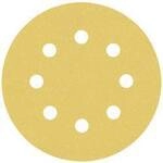 Bosch Accessories EXPERT C470 2608900802 Exzenterschleifpapier-Set gelocht K&ouml;rnung