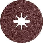 Bosch Accessories 2608621782 Fiberscheibe Durchmesser 125 mm K&ouml;rnung (num)=36 5 St.