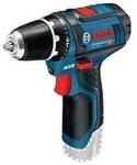 Bosch GSR 12V-15 Professional 0601868101 Akku-Bohrschrauber 12 V