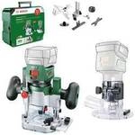 Bosch Home and Garden 2in1 Akku-Kanten-/Oberfr&auml;se 06039D5002 AdvancedTrimRouter