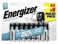 Energizer Max Plus Mignon (AA)-Batterie Alkali-Mangan 1.5 V 8 St. E303322300