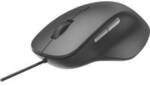 Rapoo N500 Maus Kabelgebunden Schwarz 4 Tasten 3600 dpi R-12239