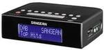 Sangean DCR-89+ Radiowecker DAB+, UKW AUX, USB Weckfunktion Schwarz A500476