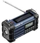 Sangean MMR-99 DAB+ Blue Outdoorradio DAB+, DAB, UKW Notfallradio, Bluetooth&reg;