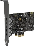 Creative PCIe Soundkarte Creative SoundBlasterAudigy FX v2, Die Creative Sound