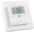 Homematic IP Wired Smart Home CO2 Sensor mit Display, HmIPW-SCTHD