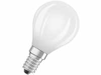 OSRAM Hocheffiziente 2,9-W-LED-Lampe SUPERSTAR+, E14, 470 lm, 2700 K, 162 lm/W, FR,