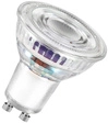 OSRAM Hocheffiziente 2-W-LED-Reflektorlampe SUPERSTAR+, GU10, 360 lm, 36 &deg;, 2700 K,