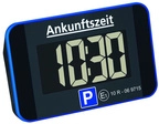 dnt Elektronische Parkscheibe ParkScreen, automatische Parkzeiteinstellung,