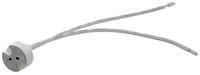 HEITRONIC Universal-Niedervolt-Fassung f&uuml;r G4, GU4, GU5,3 und GY6,35, offene