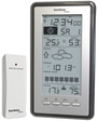 technoline Funk-Wetterstation WS 9040 V2, mit Au&szlig;ensensor, 433 MHz, Modelljahr 2022