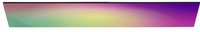 tint Smart Home LED-Panel Aris black, white+color, 120x30 cm, Zigbee, Bluetooth