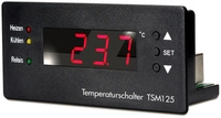 H-Tronic TSM 125 Einbau-Temperaturschalter
