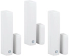 Homematic IP Smart Home 3er-Set Fenster- und T&uuml;rkontakt mit Magnet HmIP-SWDM-2
