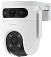 EZVIZ Outdoor-WLAN-&Uuml;berwachungskamera H9c 3K, Dual-Objektiv-Technologie,