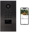 DoorBird Smart Home IP Video T&uuml;rstation D2101V, Edelstahl, PVD-beschichtet in