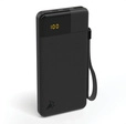 Aqiila Powerbird B10 Powerbank, 20 W, 10.000 mAh, Schwarz